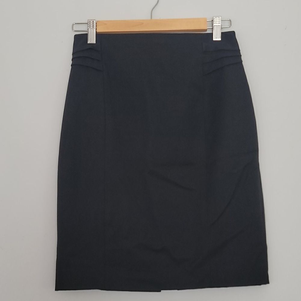 Express Black Pencil Skirt